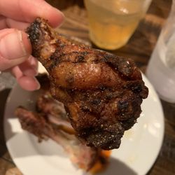 Becket Tavern - Chicken Wings