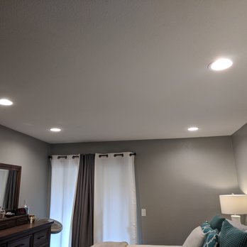 McGurk Electric - Canned lighting in the bedroom - Lighting Fixtures & Equipment Near Me - Corona, California McGurk Electric - Canned lighting in the bedroom - Lighting Fixtures & Equipment Near Me - Corona, California