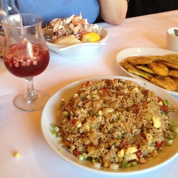 El Pollo Inka Peru - Arroz Chaufa Pollo (My favorite dish) - Peruvian Near Me - Forest Hills, New York El Pollo Inka Peru - Arroz Chaufa Pollo (My favorite dish) - Peruvian Near Me - Forest Hills, New York
