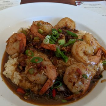 Chef Curry To Go - Shrimp & grits - Personal Chefs Near Me - Oklahoma City, Oklahoma