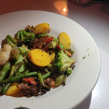 Enigma Bistro - Vegetables - Cuban Near Me - Delray Beach, Florida