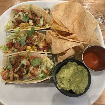 Moxies - Blackened Shrimp Tacos - Lounges Near Me - Southlake, Texas Moxies - Blackened Shrimp Tacos - Lounges Near Me - Southlake, Texas