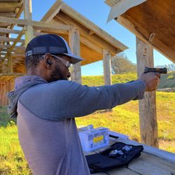 Circle S Ranch & Outdoor Shooting Range - Gun range shooting