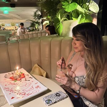 Javiers - Happy 40th Birthday - Ice cream - New Mexican Cuisine Near Me - Pasadena, California Javiers - Happy 40th Birthday - Ice cream - New Mexican Cuisine Near Me - Pasadena, California