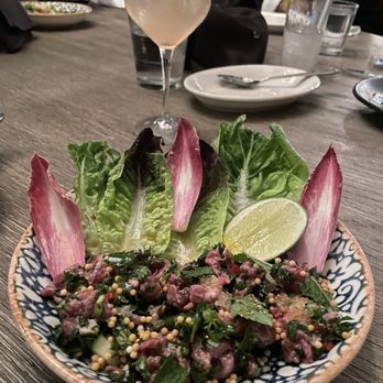 Aba - Mediterranean Near Me - Chicago, Illinois