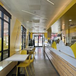 Sunright Tea Studio- San Jose - Interior