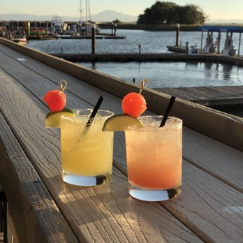 Tower Park Waterfront Grille - Margaritas on the deck! - Venues & Event Spaces Near Me - Lodi, California