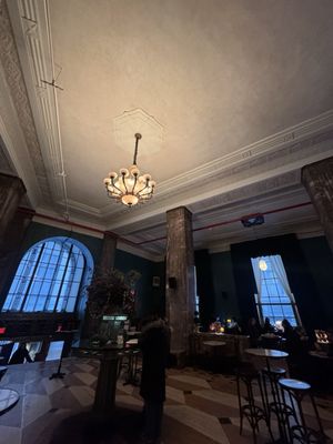 Conwell Coffee & Cocktail Hall by null