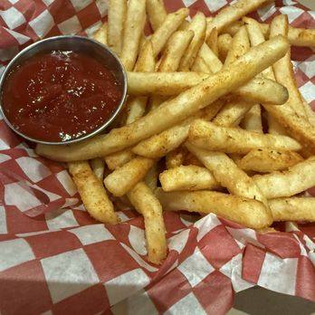 The Captain's Boil - Cajun fries - Cajun/Creole Near Me - Richmond Hill, Ontario The Captain's Boil - Cajun fries - Cajun/Creole Near Me - Richmond Hill, Ontario