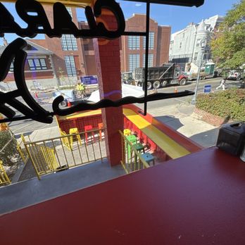 PX Tacos - Front patio - Tacos Near Me - Washington, DC, District of Columbia