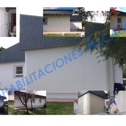 Rehabilitaciones Alcala - Realización de Sistema de Aislamiento Térmico por el Exterior, SATE