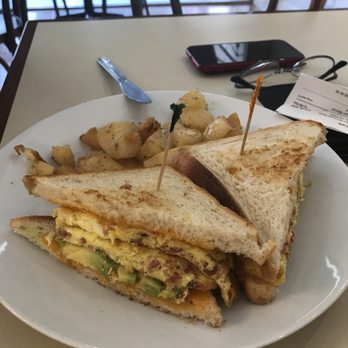XO Cafe - ABC sandwich - Cafes Near Me - Glendale, California