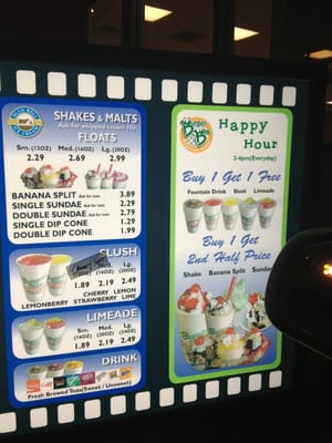 Menu photo 3 Burger Box Bedford, TX