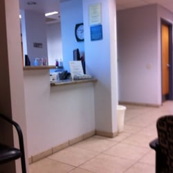 Adventist Health Physicians Network - Check in desk for urgent care