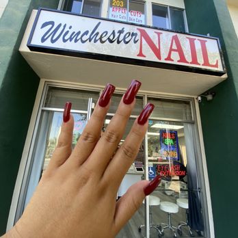 Winchester Nails - Nail Salons Near Me - San Jose, California Winchester Nails - Nail Salons Near Me - San Jose, California