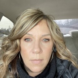 So. Co. Face and Body Works - Before my touch up