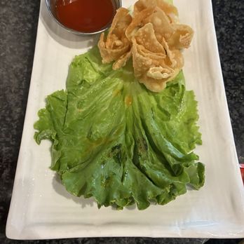 Nom Nom Thai - Appetizer Sampler, ragoons - Thai Near Me - Colorado Springs, Colorado Nom Nom Thai - Appetizer Sampler, ragoons - Thai Near Me - Colorado Springs, Colorado