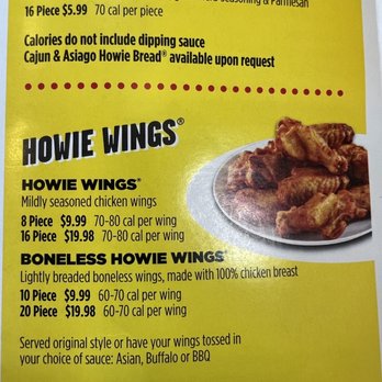 Wingstop - Chicken Wings Near Me - Lincoln Park, Michigan