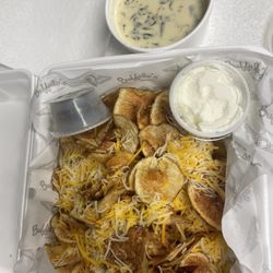 Buffalo's - Tangled Texas Twists