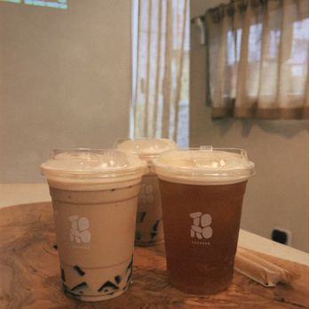 Torotea - Popcorn milk tea, barley milk tea - Coffee & Tea Near Me - San Marino, California Torotea - Popcorn milk tea, barley milk tea - Coffee & Tea Near Me - San Marino, California