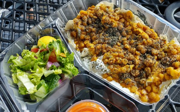 Taste of Afghan by null