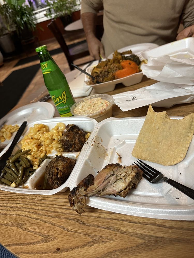 K & J CARIBBEAN AMERICAN DINER Updated October 2024 38 Photos & 53