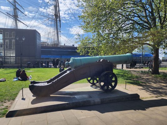 Greenwich Market by null