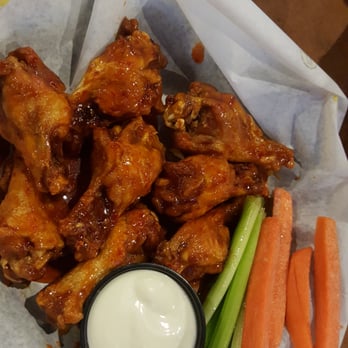 Buffalo Wild Wings - Asian Zinger - American Near Me - Parsippany, New Jersey Buffalo Wild Wings - Asian Zinger - American Near Me - Parsippany, New Jersey