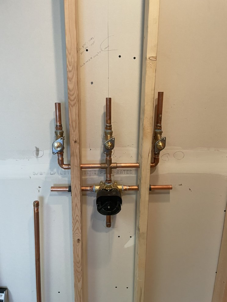 Slide of Fersch Plumbing