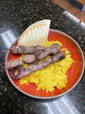 Mazzah Mediterranean Grill by null