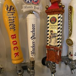 Walburg German Restaurant - Best beer ever is the Dunkel.