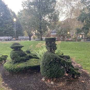 Topiary Park - Parks Near Me - Columbus, Ohio Topiary Park - Parks Near Me - Columbus, Ohio