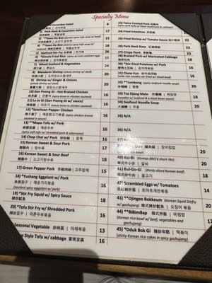 Mandarin Grill & Sushi Bar by null