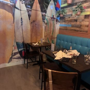 Baja Haus - This section and the bar are open for happy hour - Seafood Near Me - Wayzata, Minnesota Baja Haus - This section and the bar are open for happy hour - Seafood Near Me - Wayzata, Minnesota