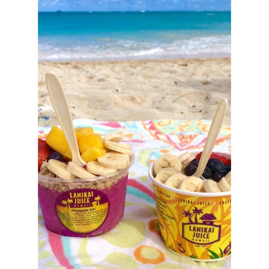 LANIKAI JUICE 598 Photos & 558 Reviews 600 Kailua Rd, Kailua, HI Yelp