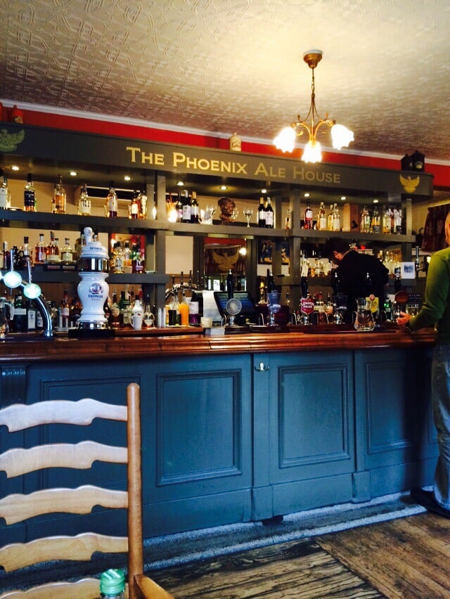 Phoenix Bar