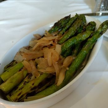 Spaghettini - Grilled Asparagus - Italian Near Me - Seal Beach, California Spaghettini - Grilled Asparagus - Italian Near Me - Seal Beach, California