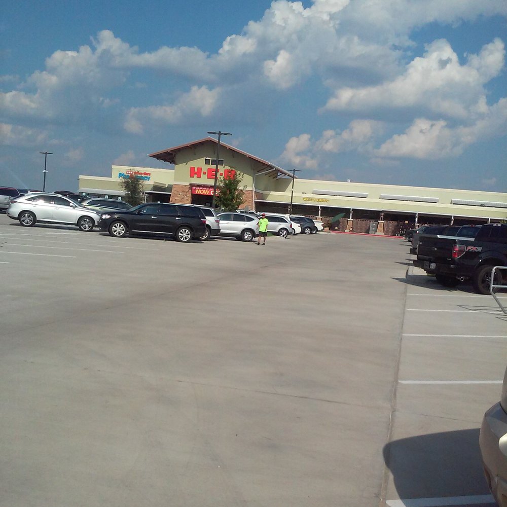 H-E-B - Grocery Near Me - Cypress, Texas