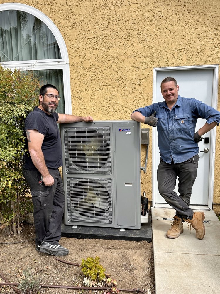 Slide of Sinak Plumbing