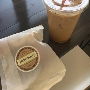 La Petite Delicat - Macaroons and iced latte - Macarons Near Me - Lexington, Kentucky