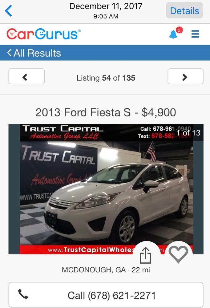 TRUST CAPITAL AUTOMOTIVE GROUP Updated August 2024 26 Photos 3647