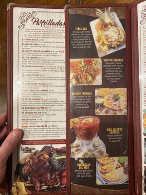 Menu photo 3 Taqueria Mexicano Mexia, TX Menu photo 3 Taqueria Mexicano Mexia, TX