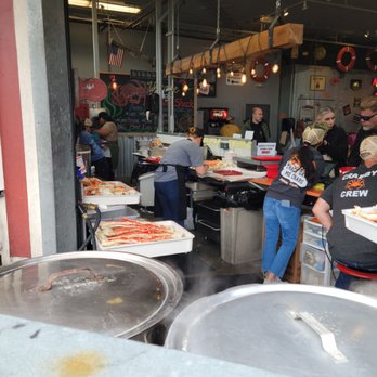 Tracy's King Crab Shack - yummm - Seafood Near Me - Juneau, Alaska Tracy's King Crab Shack - yummm - Seafood Near Me - Juneau, Alaska