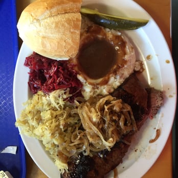 Tip Top Meats - Sirloin with onions, mash/gravy, red cabbage and sauerkraut. Yum. - Meat Shops Near Me - Carlsbad, California Tip Top Meats - Sirloin with onions, mash/gravy, red cabbage and sauerkraut. Yum. - Meat Shops Near Me - Carlsbad, California