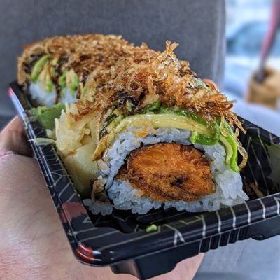 SAKU (sushi & taco) by null