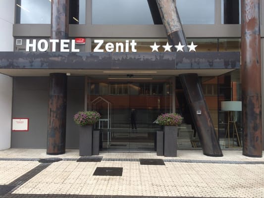 Zenit San Sebastián by null