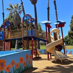 Twila Reid Park - Big kids park