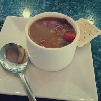 Fishbones Raw Bar And Restaurant - Conch Chowder was fantastic - Seafood Near Me - Duck, North Carolina Fishbones Raw Bar And Restaurant - Conch Chowder was fantastic - Seafood Near Me - Duck, North Carolina