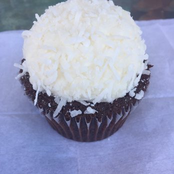Grace & Shelly's Cupcakes - Snowball Cupcake! - Cupcakes Near Me - Naples, Florida Grace & Shelly's Cupcakes - Snowball Cupcake! - Cupcakes Near Me - Naples, Florida