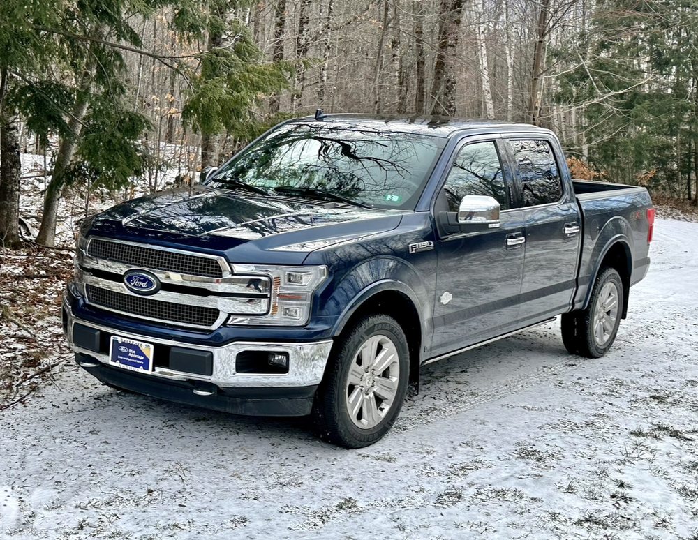 LAMOILLE VALLEY FORD Updated October 2024 11 Reviews 222 Vermont